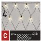   Emos D1DW01 1,5x2 m kültéri meleg fehér Standard LED sorolható karácsonyi füzér háló