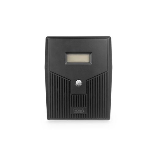 DIGITUS DN-170075 1500VA LCD szünetmentes tápegység