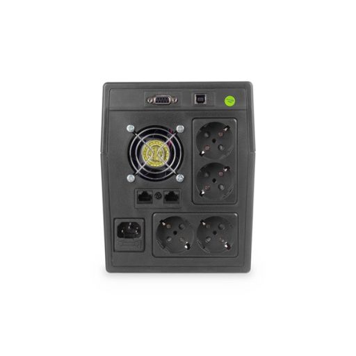 DIGITUS DN-170075 1500VA LCD szünetmentes tápegység