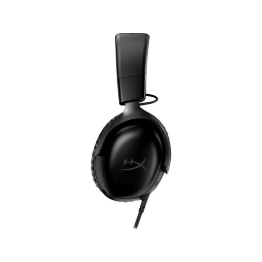HyperX Cloud III fekete gamer headset