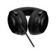 HyperX Cloud III fekete gamer headset