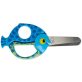 Fiskars 13 cm - halacska gyermekolló