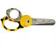Fiskars 13 cm - méhecske gyermekolló