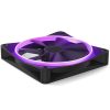 NZXT 140 mm Aer RGB 3 Single fekete hűtőventilátor