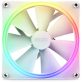 NZXT 140 mm Aer RGB 3 Double fehér hűtőventilátor