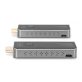   DIGITUS DS-55318 vezeték nélküli HDMI extender szett 50m (adó és vevőegység)
