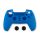 Spartan Gear 2808148 PS5 kontroller szilikon skin kék + thumb grips