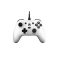 Nacon 2808829 Evol-X Xbox vezetékes fehér kontroller