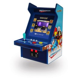   My Arcade DGUNL-4189 Mega Man Micro Player Pro Retro Arcade 6.75" Hordozható Játékkonzol