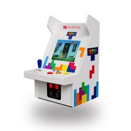   My Arcade DGUNL-7025 Tetris Micro Player Pro Pro Retro Arcade 6.75" Hordotható Játékkonzol