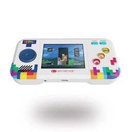   My Arcade DGUNL-7028 Tetris Pocket Player Pro Hordozható Kézikonzol