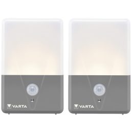   Varta 16634101402 Motion Sensor Ourdoor Light 2db-os mozgásérzékelős kültéri lámpa