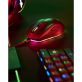   URAGE by Hama 217839 "URAGE REAPER 340" fekete optikai gamer egér