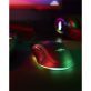   URAGE by Hama 217839 "URAGE REAPER 340" fekete optikai gamer egér