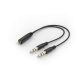   URAGE by Hama 217857 "URAGE SOUNDZ 100 V2" PC/PS/XBOX fehér gamer headset