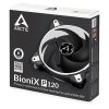 Arctic BIONIX P120 120mm fehér ventilátor