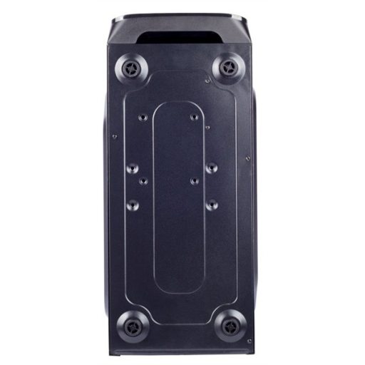 Spire SPO1632B-4U3 SUPREME 1632B Fekete ATX (táp nélküli) ház
