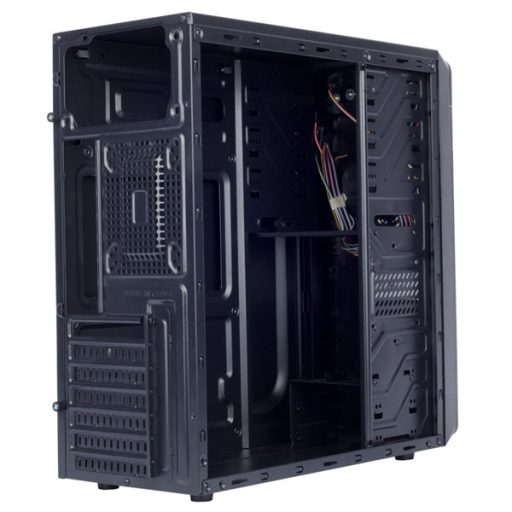Spire SPO1632B-4U3 SUPREME 1632B Fekete ATX (táp nélküli) ház