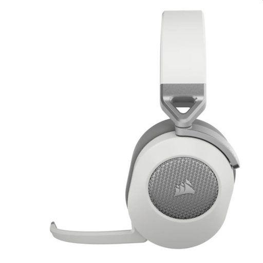 Corsair HS65 Dolby 7.1 fehér vezeték nélküli gamer headset