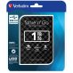   Verbatim 53194 Store 'n' Go 2,5" 1TB USB 3.0 SuperSpeed fekete külső winchester