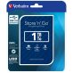   Verbatim 53200 Store 'n' Go 2,5" 1TB USB 3.0 SuperSpeed kék külső winchester