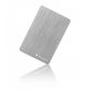   Verbatim 53666 Store 'n' Go ALU Slim 2,5” 2TB USB 3.2 Gen 1 ezüst HDD