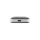 Verbatim 53402 256GB USB-C 3.1 Gen1 Keyboard Access fekete külső SSD