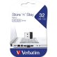   Verbatim 98130 Store 'n' Stay 32GB USB 2.0 nano Flash Drive