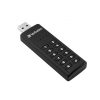 Verbatim 49428 Keypad Secure Store'n'Go 64GB USB-A 3.0 Flash Drive