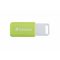Verbatim 49454 DataBar 32GB USB 2.0 zöld Flash Drive