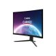   MSI 24" Optix G2422C FHD VA 180Hz DP/HDMI ívelt gamer monitor