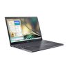 Acer Aspire A515-57-564T 15,6"FHD/Intel Core i5-12450H/16GB/512GB/Int.VGA/FreeDOS/fekete laptop