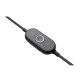Logitech Zone vezetékes headset + Brio 4K kamera szett