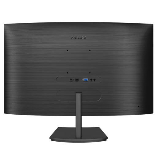Philips 23,6" 241E1SCA FHD VA VGA/HDMI ívelt monitor