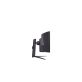   LG 49" 49GR85DC 5120x1440 VA 240Hz HDMI/DP/USB ívelt gamer monitor