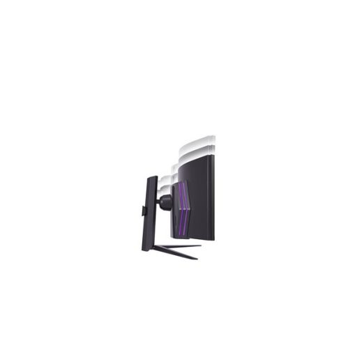 LG 49" 49GR85DC 5120x1440 VA 240Hz HDMI/DP/USB ívelt gamer monitor