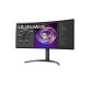   LG 34" 34WP85CP-B UWQHD IPS HDMI/DP/USB-C/USB ívelt monitor