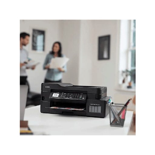 Brother MFC-T920DWYJ1 InkBenefit Plus 4az1-ben színes tintatartályos nyomtató