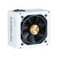   Zalman TeraMax ZM750-TMX2 WHITE 750W 80+ Gold ventillátorral moduláris dobozos tápegység