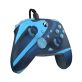  PDP 049-023-BLTD Rematch Glow Adevanced Xbox Series X|S/Xbox One/PC Blue Tide Glow in the Dark vezetékes kontroller