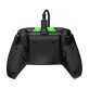   PDP 049-023-JGR Rematch Glow Adevanced Xbox Series X|S/Xbox One/PC Jolt Green Glow in the Dark vezetékes kontroller