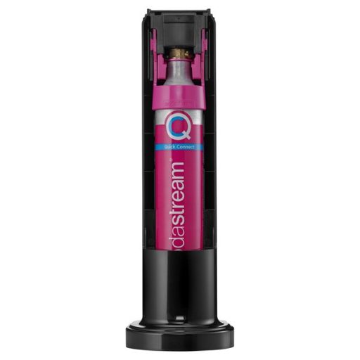 Sodastream Gaia fekete CQC szódagép