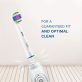   Oral-B EB18-4 3D White 4 db-os elektromos fogkefe pótfej szett