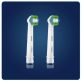   Oral-B EB20-2 Precision Clean 2 db-os elektromos fogkefe pótfej szett