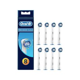   Oral-B EB20-8 Precision Clean 8 db-os elektromos fogkefe pótfej szett