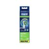 Oral-B EB50-4 Cross Action 4 db-os elektromos fogkefe pótfej szett