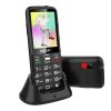 Evolveo Easyphone XO EP630 2,8" fekete mobiltelefon