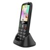 Evolveo Easyphone XO EP630 2,8" fekete mobiltelefon