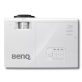   BenQ SH753P FullHD (5000 AL, 13000:1, 2xHDMI(MHL), USB-A, LAN) projektor