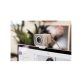 Logitech StreamCam 1080p Mikrofonos, piszkosfehér webkamera